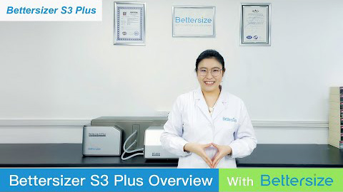 Bettersizer S3 Plus Overview video